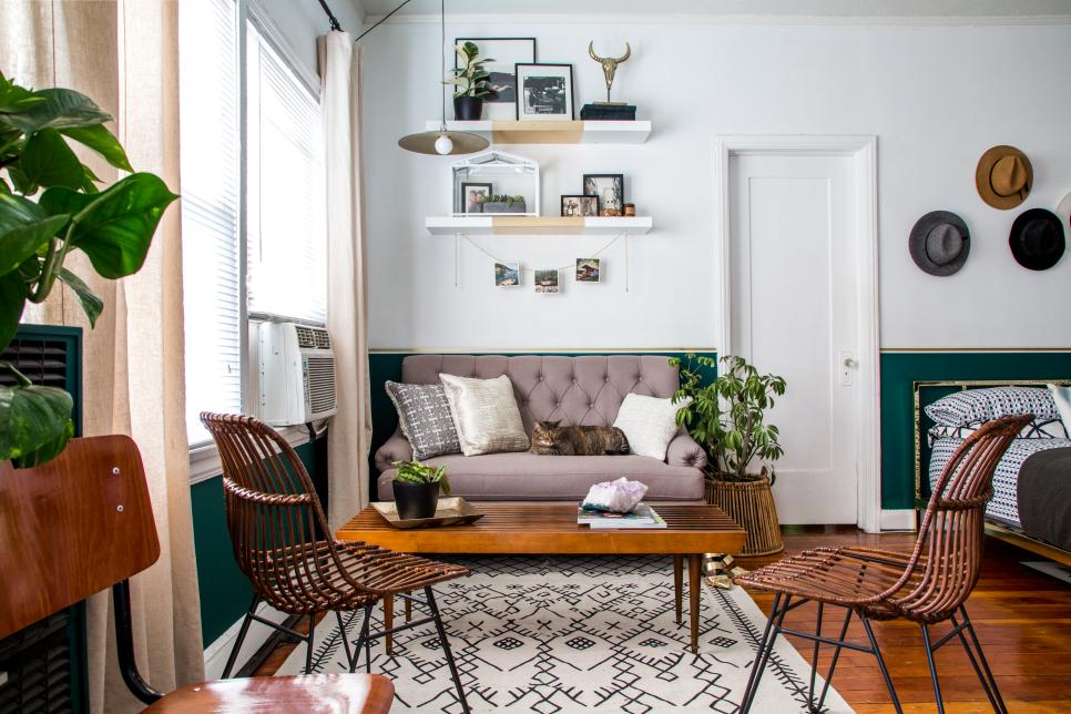 Dicas – Como decorar um apartamento pequeno