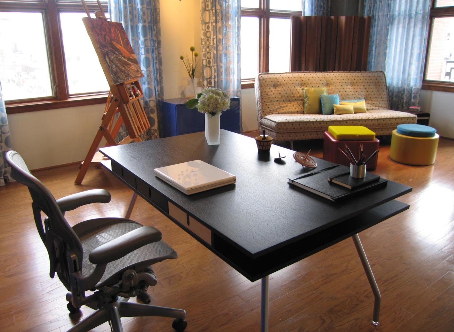 Home Office: ­ equilíbrio entre conforto e profissionalismo
